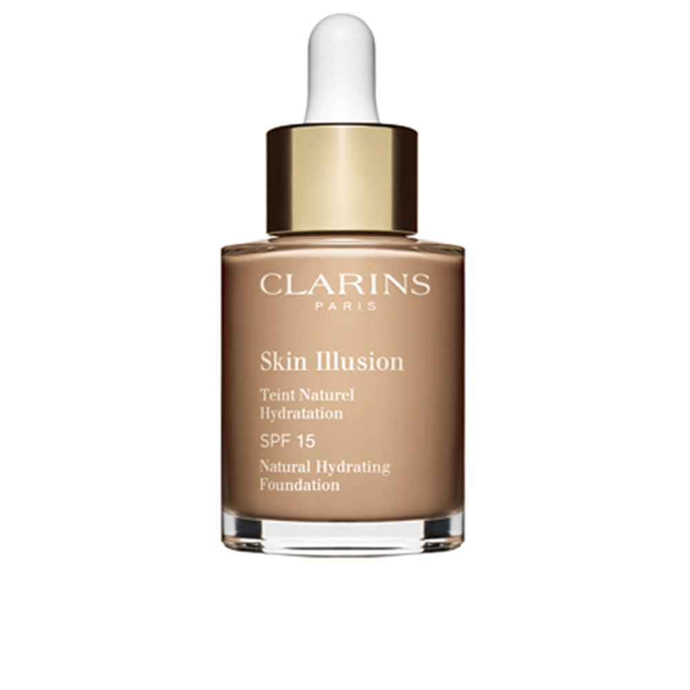 SKIN ILLUSION SPF15 #108 30 ml