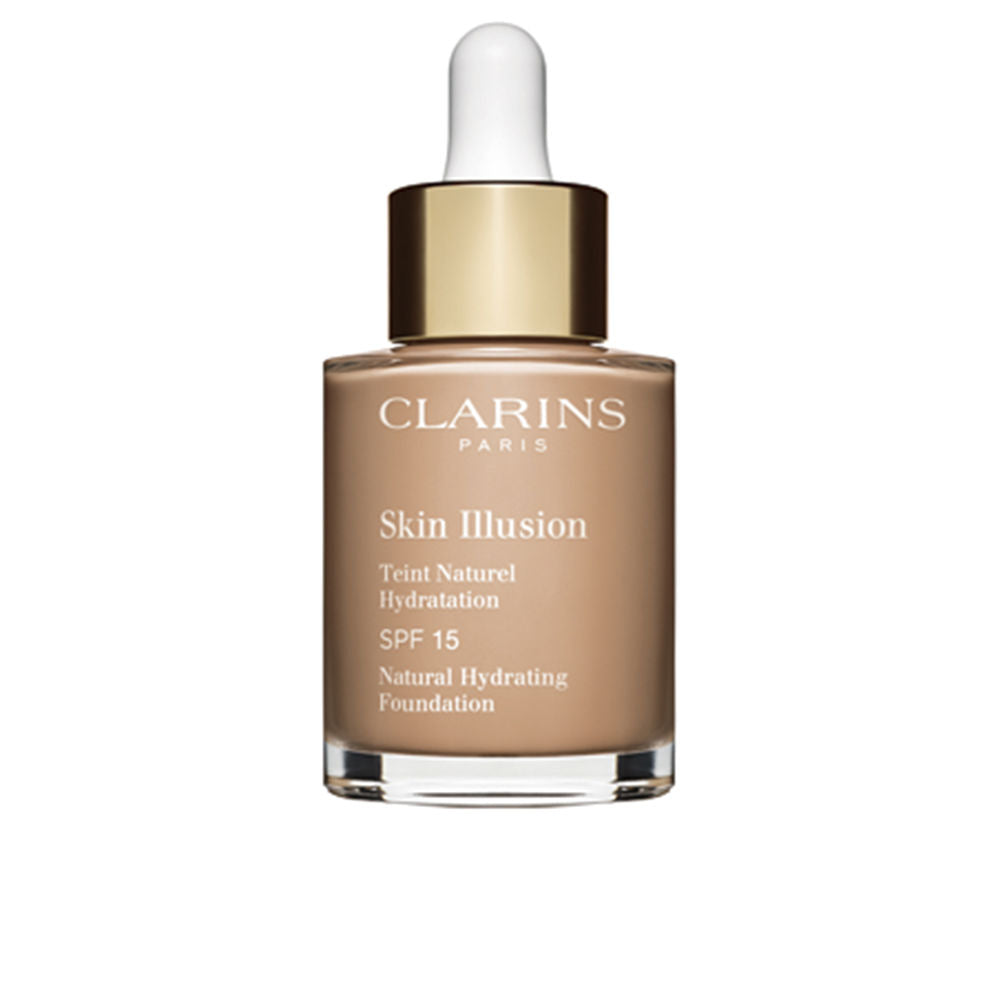 SKIN ILLUSION SPF15 #109 30 ml