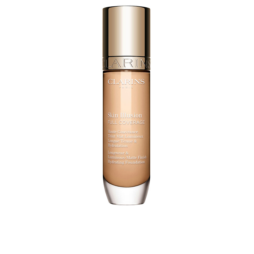 SKIN ILLUSION FULL COVERAGE foundation #105N 30 ml