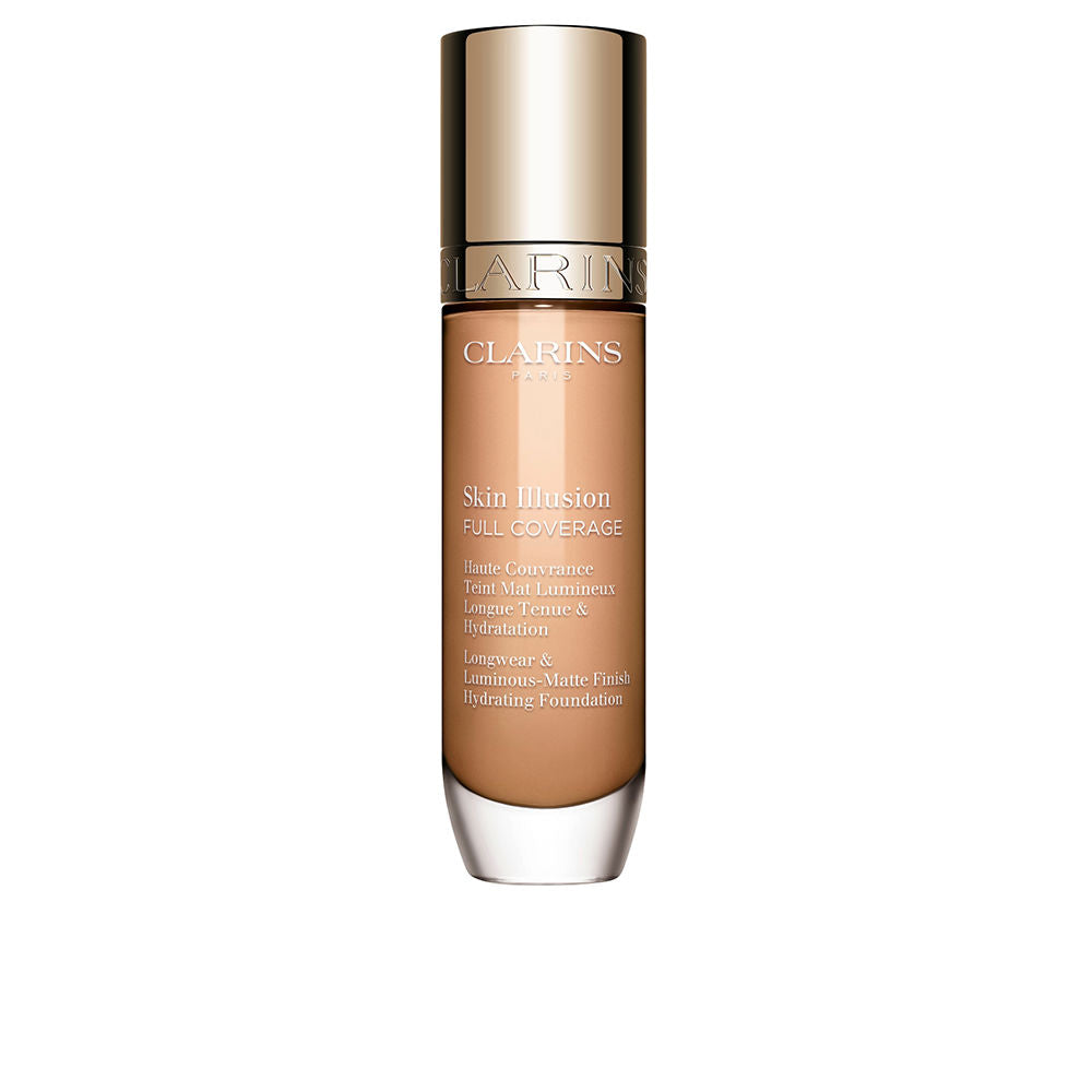 SKIN ILLUSION FULL COVERAGE foundation #108.3N 30 ml