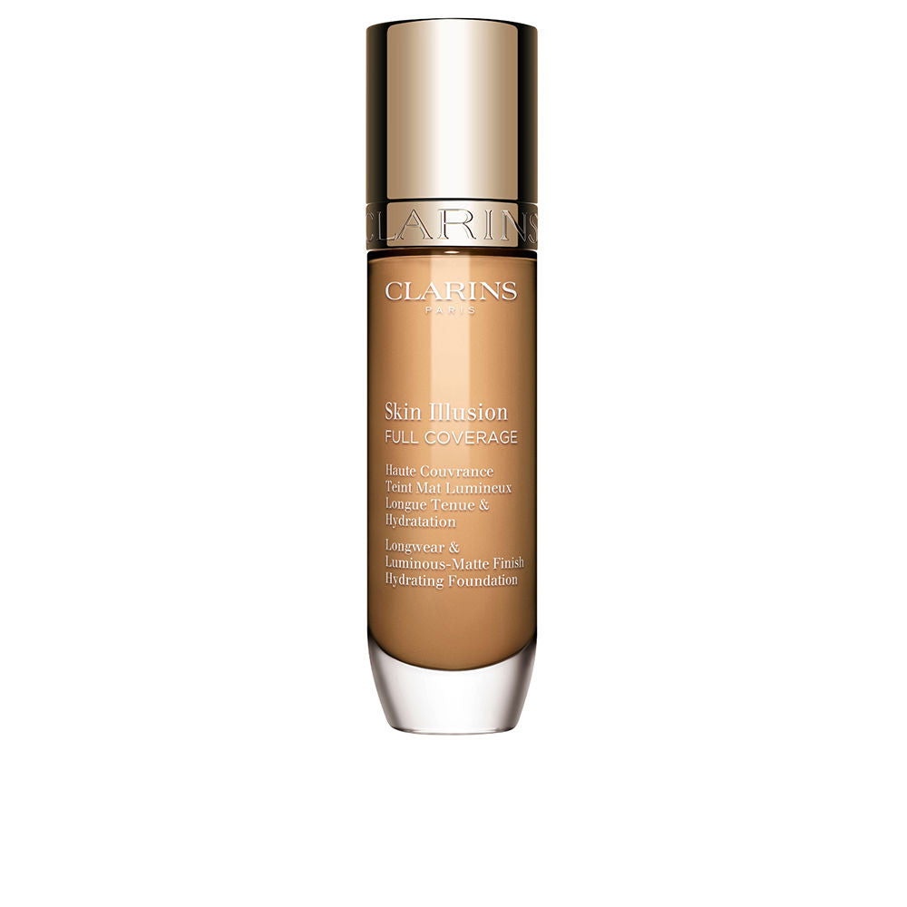 SKIN ILLUSION FULL COVERAGE foundation #110.5W 30 ml