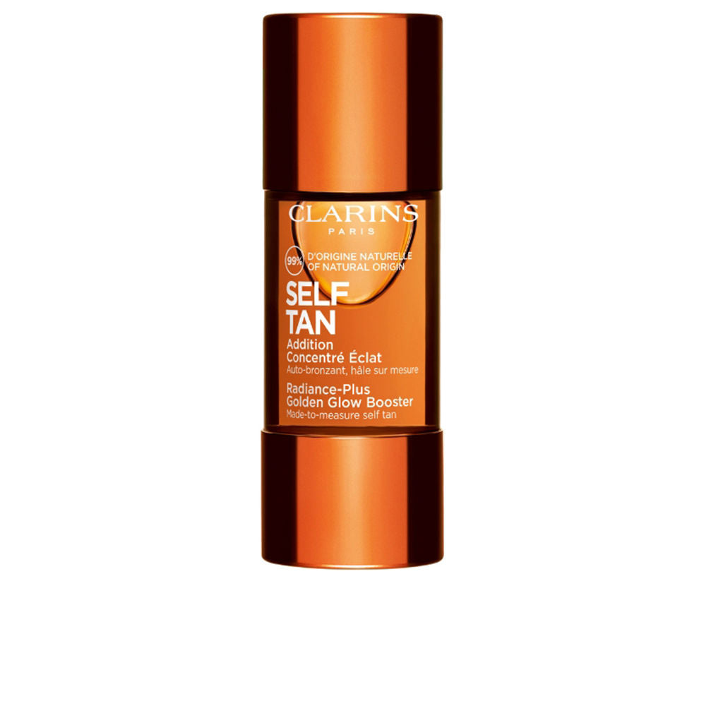 SELF TAN addition concentrated eclat self-tanning face 15 ml