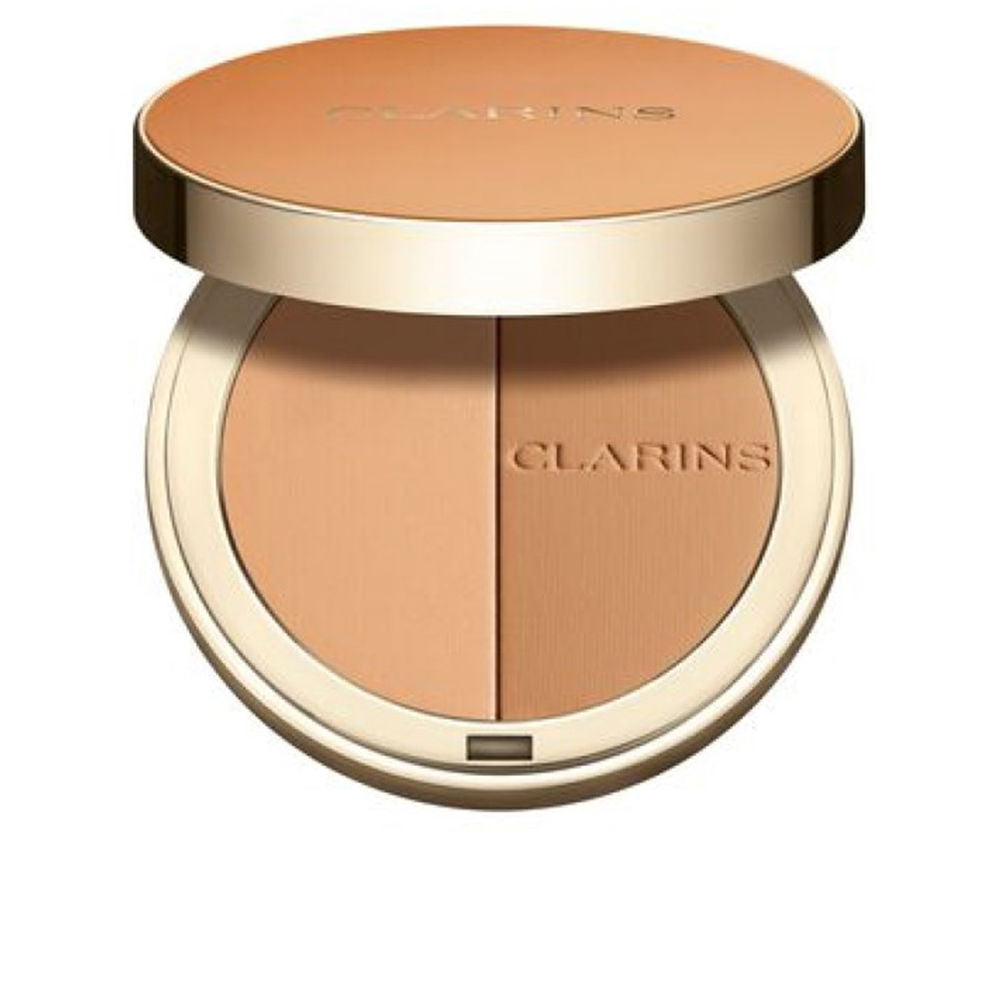 EVER BRONZE duo poudre bronzante #02