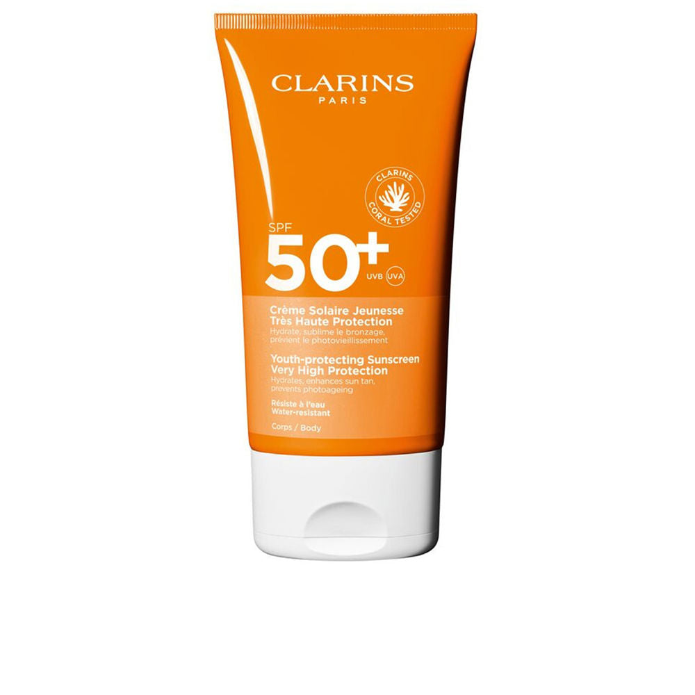 SOLAR UVA/UVB50+ body cream 150 ml