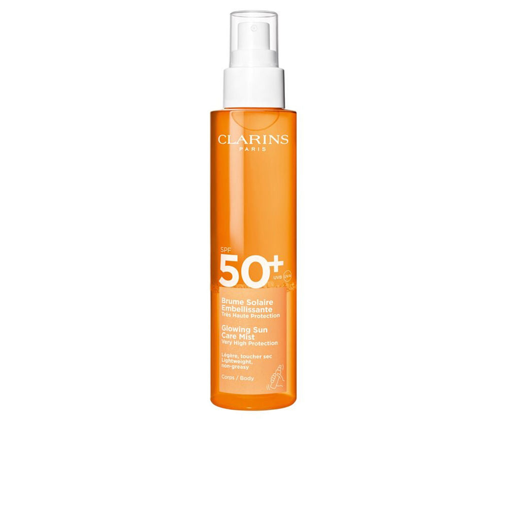SOLAR Body Mist Water SPF50+ 150 ml