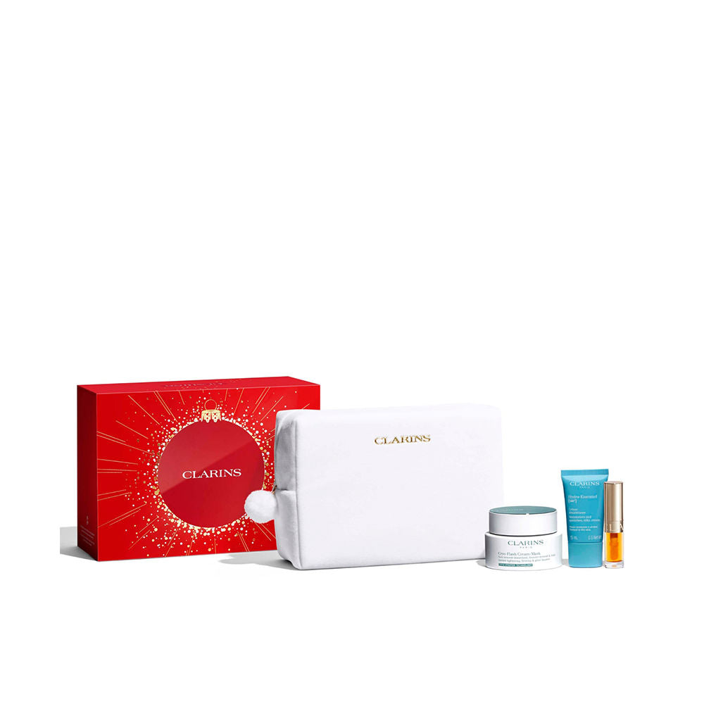 CRYO FLASH MASCARILLA ESTUCHE 4 pz