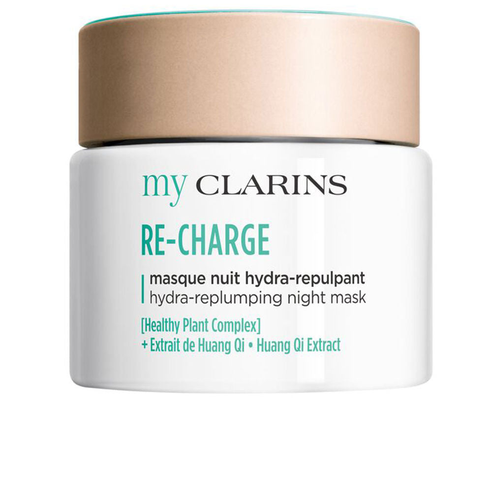 MY CLARINS re-charge relaxing night mask 50 ml