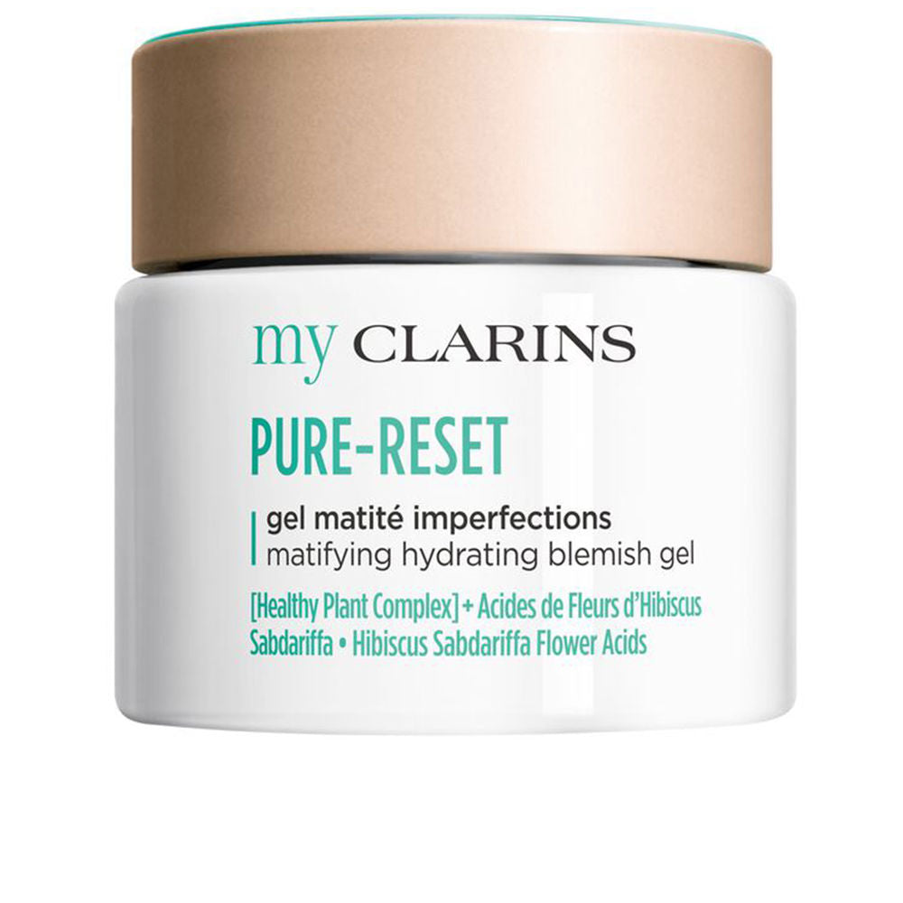 MY CLARINS PURE-RESET mattifying gel for imperfections 50 ml