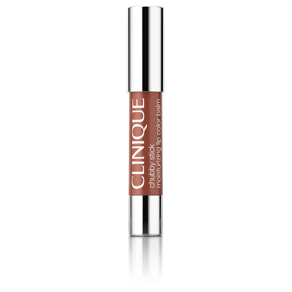 CHUBBY STICK moisturizing lip balm with color #Whole Lotta Honey 3 gr