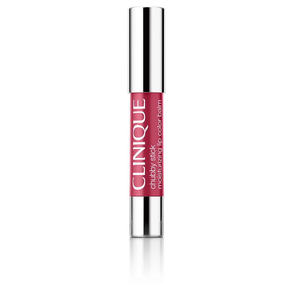 CHUBBY STICK moisturizing lip balm with color #Super Strawberry 3 gr