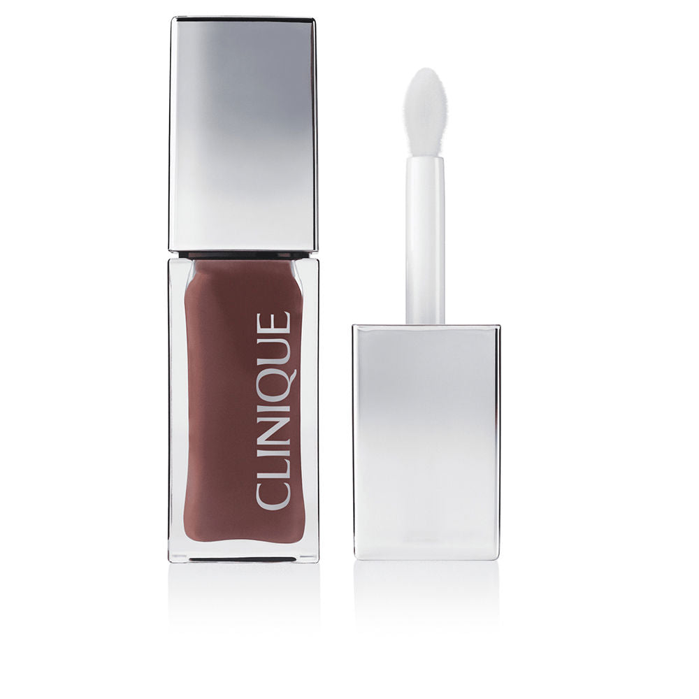 CLINIQUE POP Oil-Based Lip + Cheek Tint #Nude Honey 7 ml