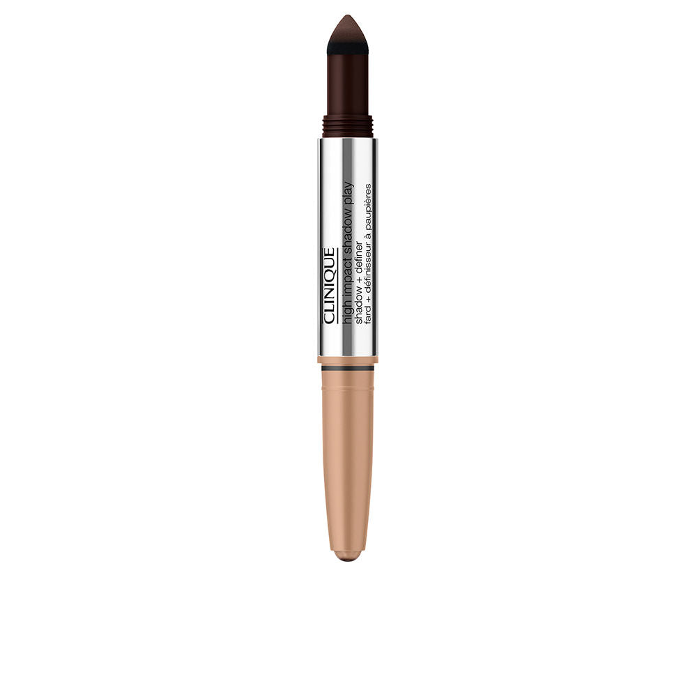 HI SHADOW PLAY sombra de ojos + definidor de sombra #café au laite 4 ml