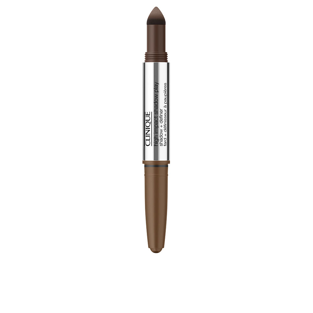 HI SHADOW PLAY sombra de ojos + definidor de sombra #rum and cola 4 ml
