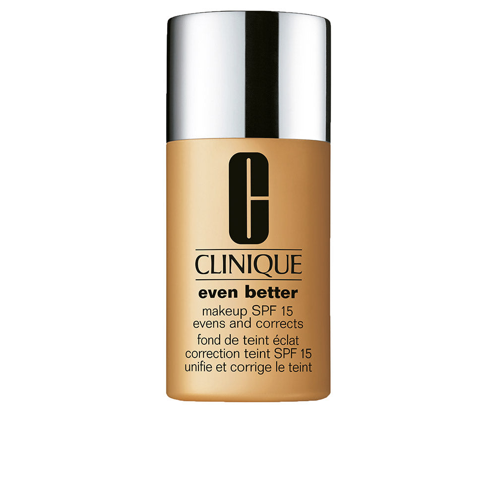 EVEN BETTER makeup SPF15 #10-golden