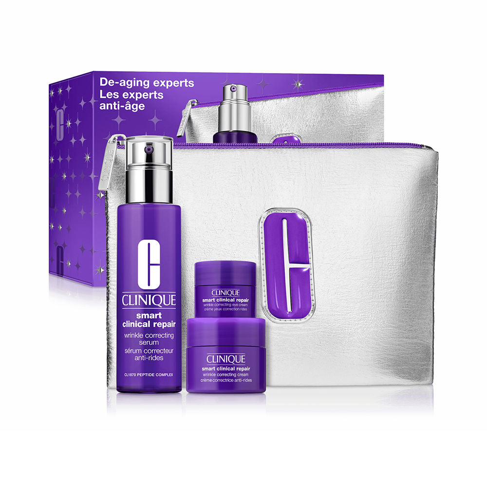 SMART CLINICAL REPAIR WRINKLE CORRECTING SERUM SET OF 4