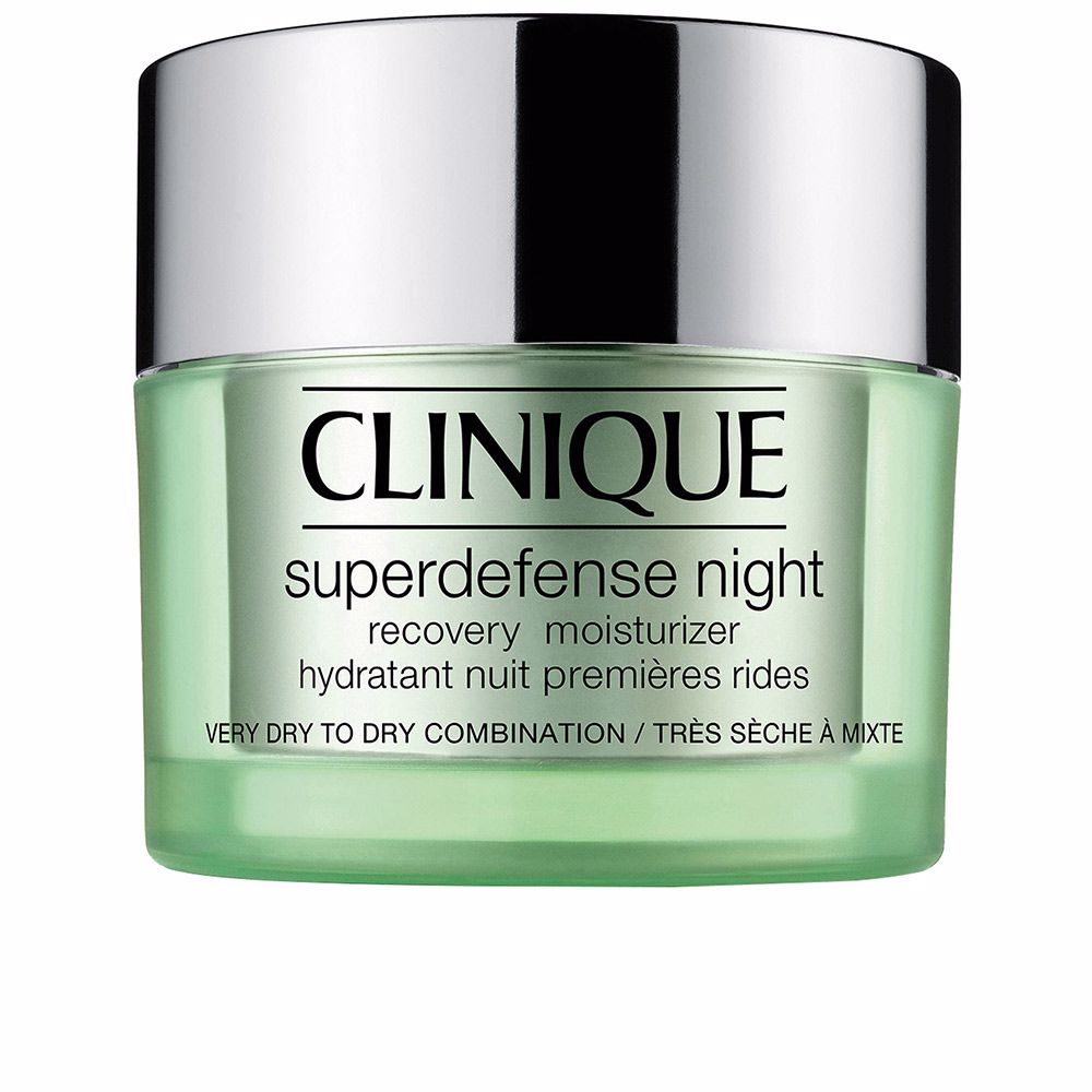 SUPERDEFENSE NIGHT recovery moisturizer I/II 50 ml