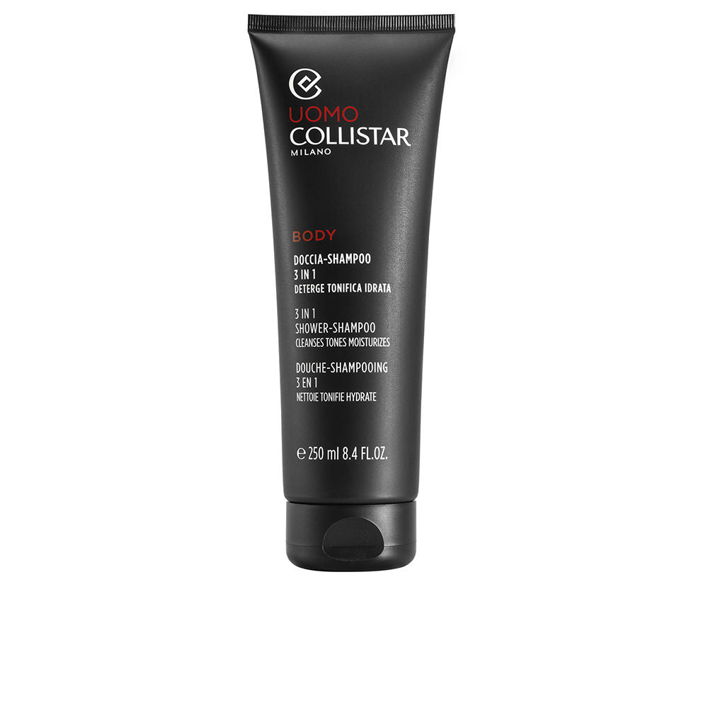 UOMO BODY gel de ducha 3 en 1 250 ml