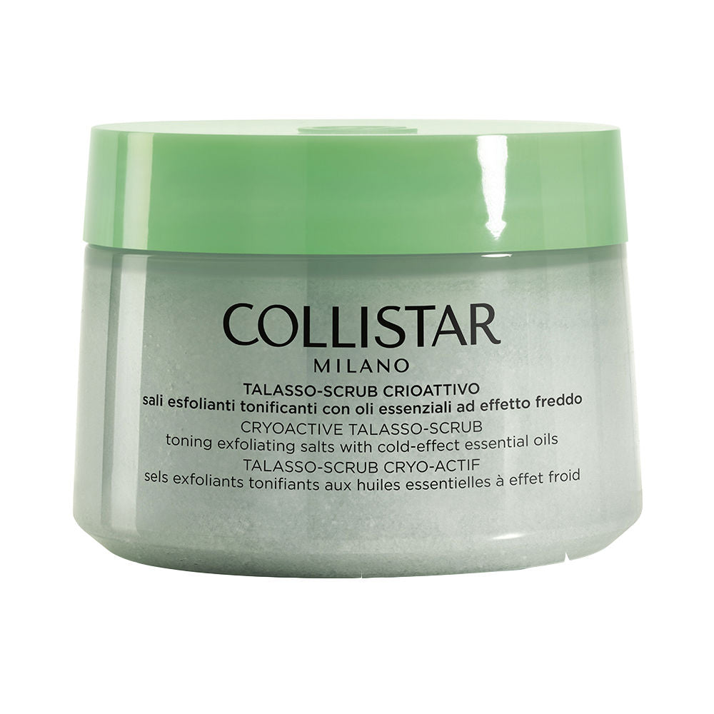 TALASSO-SCRUB CRYOACTIVE exfoliant 700 gr