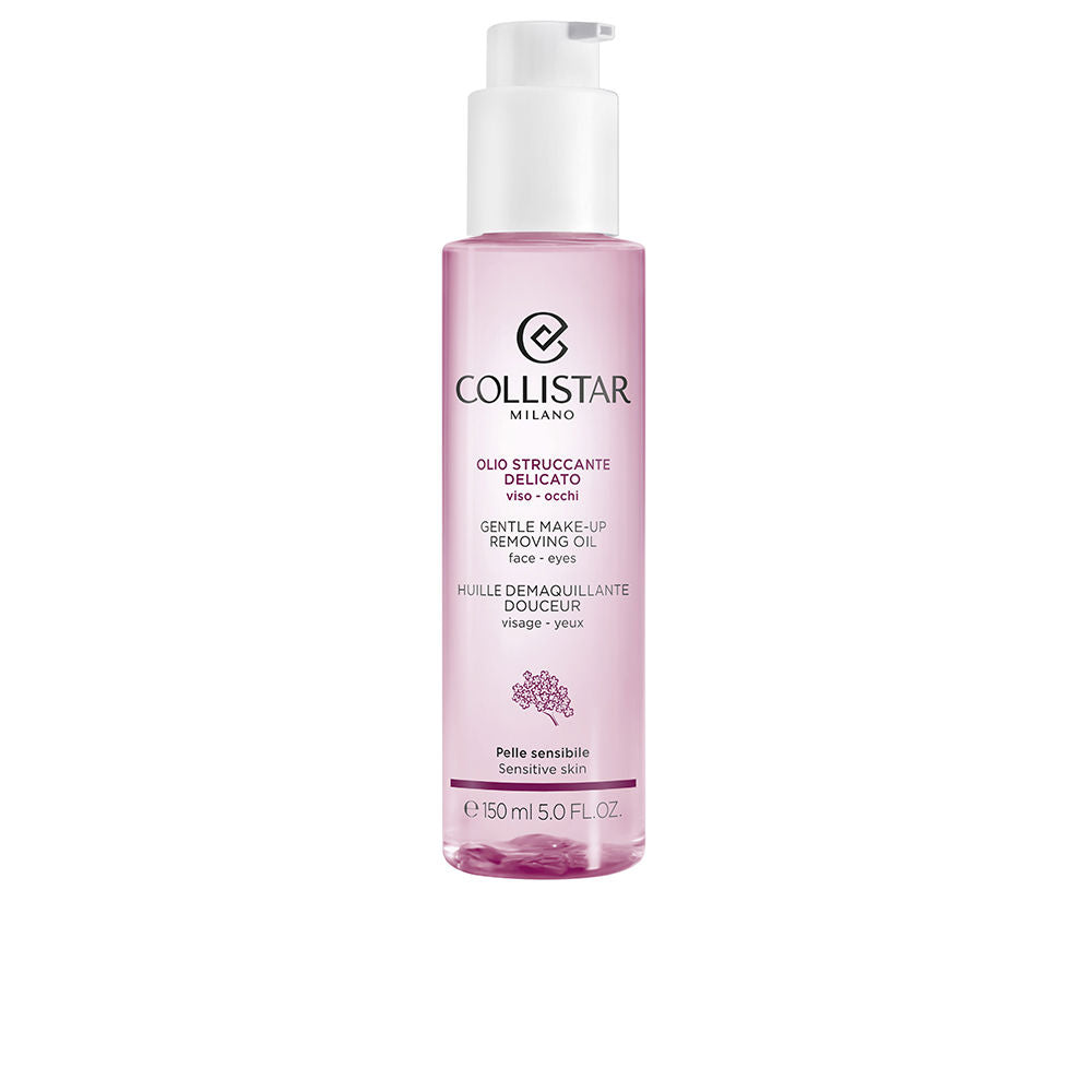 ACEITE DESMAQUILLANTE delicado 150 ml