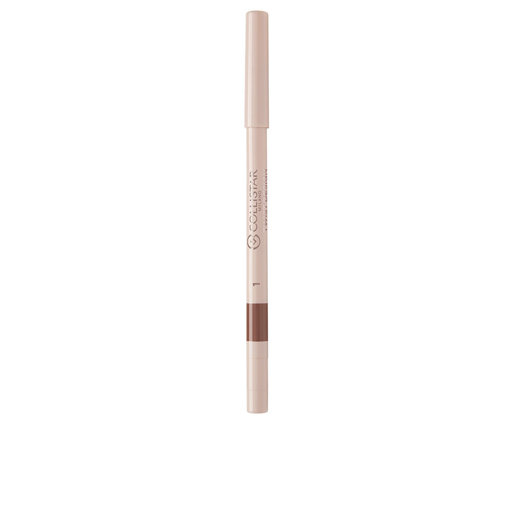TWIST DESIGN lápiz de labios #1-Naturale 1 u