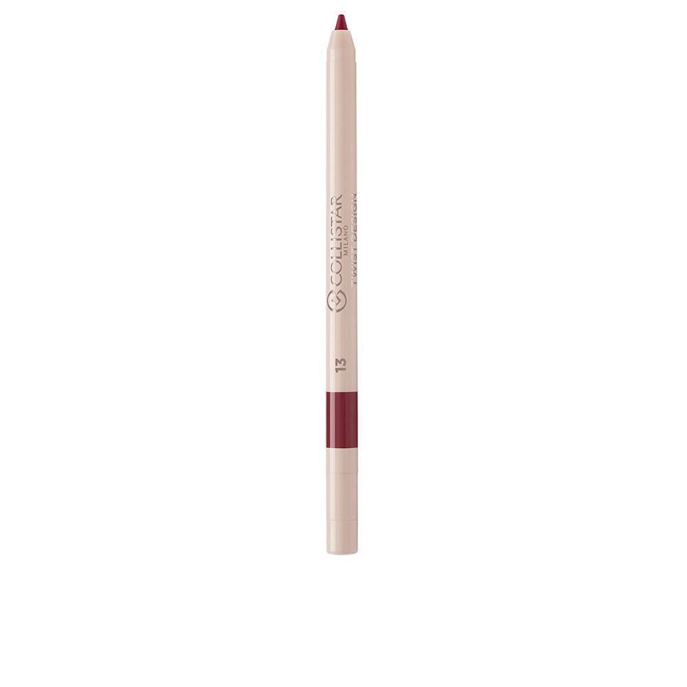 TWIST DESIGN lápiz de labios #13-Cameo 1 u