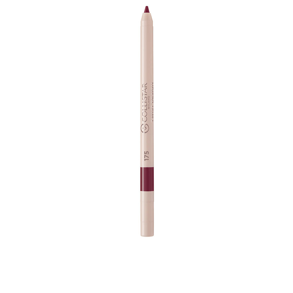 TWIST DESIGN lápiz de labios #175-Rubino Rosso 1 u