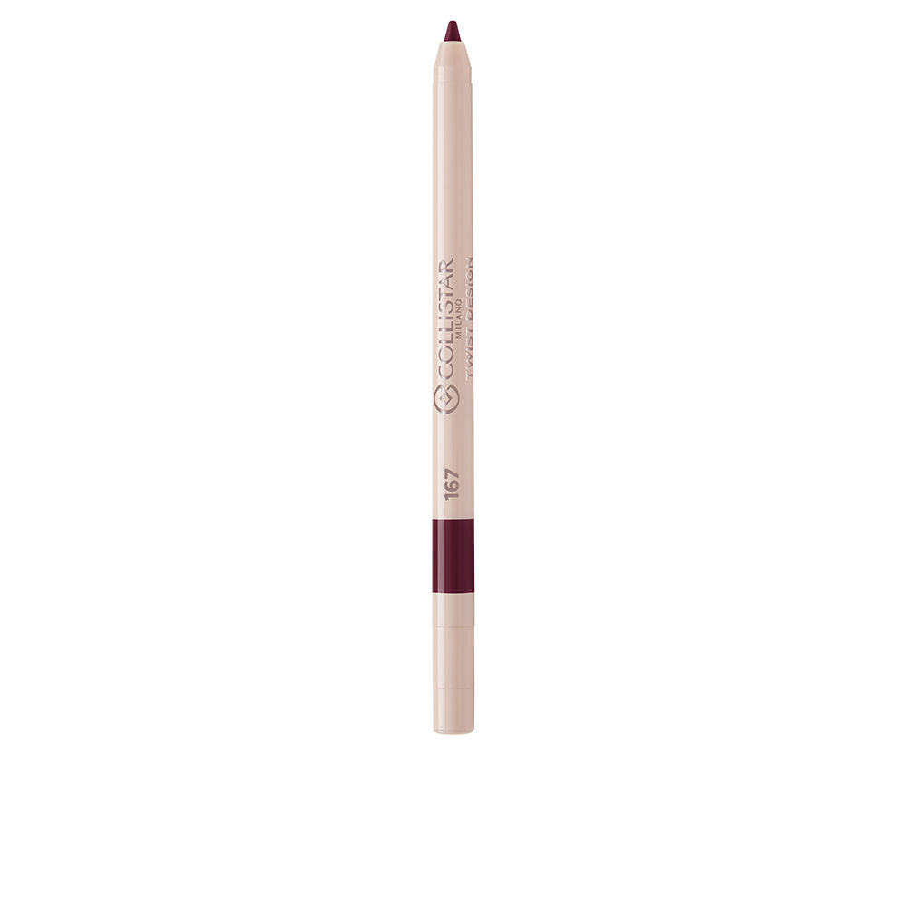 TWIST DESIGN lápiz de labios #167-Tormalina Rossa 1 u