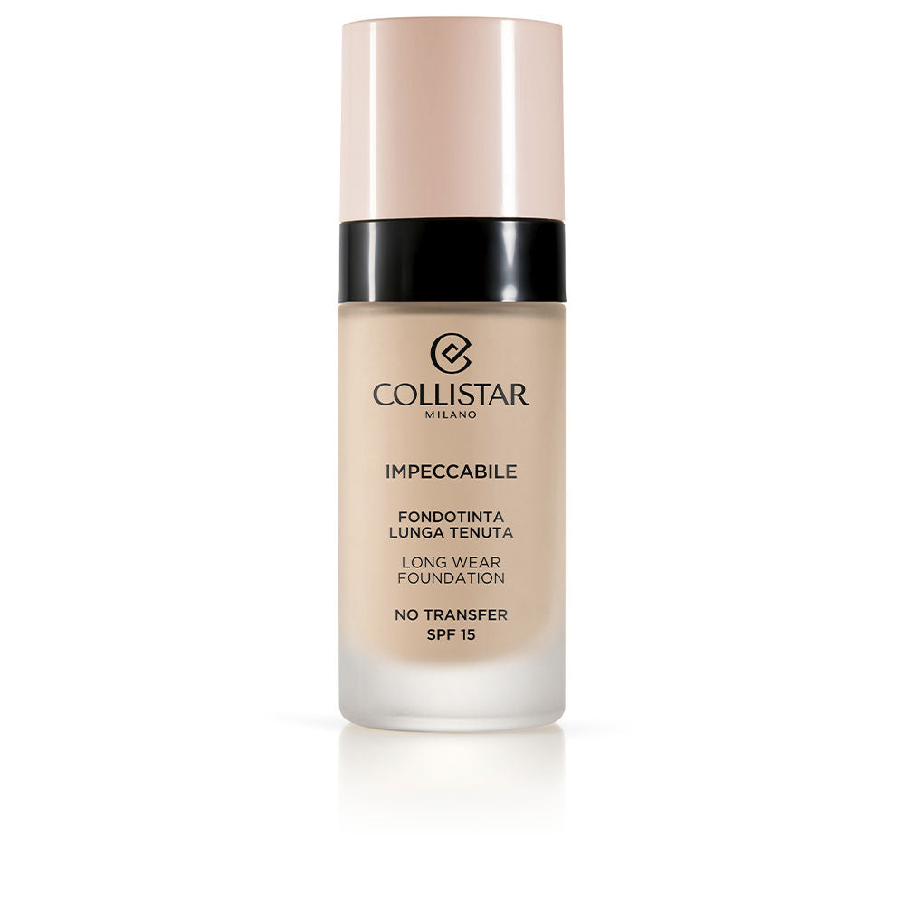 IMPECCABILE long-lasting foundation #1R 30 ml