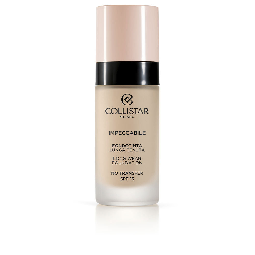 IMPECCABILE long-lasting foundation #1N 30 ml