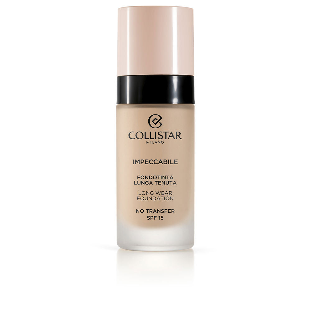 IMPECCABILE long-lasting foundation #2R 30 ml