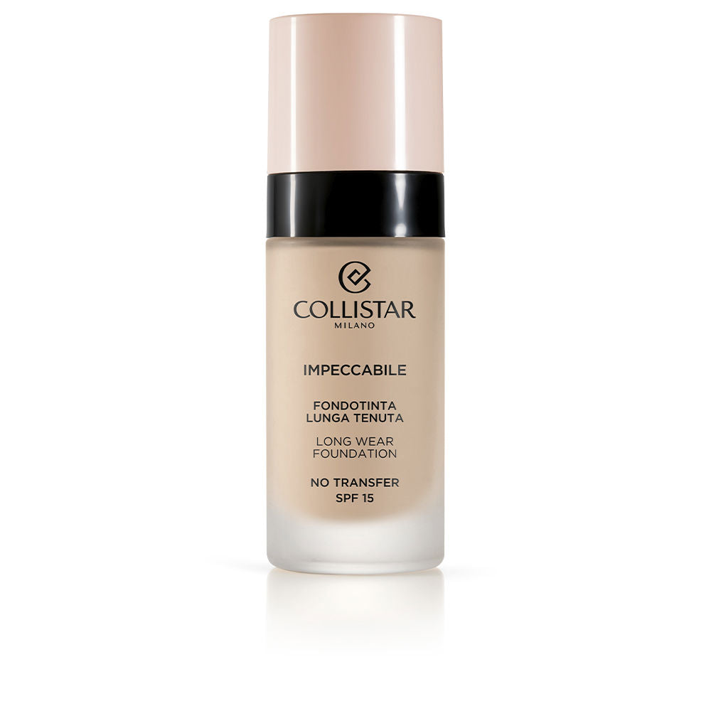 IMPECCABILE long-lasting foundation #2N 30 ml