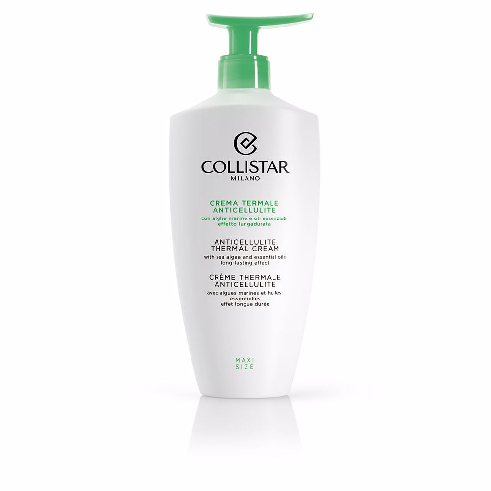 CREMA termal anticelulítica 400 ml