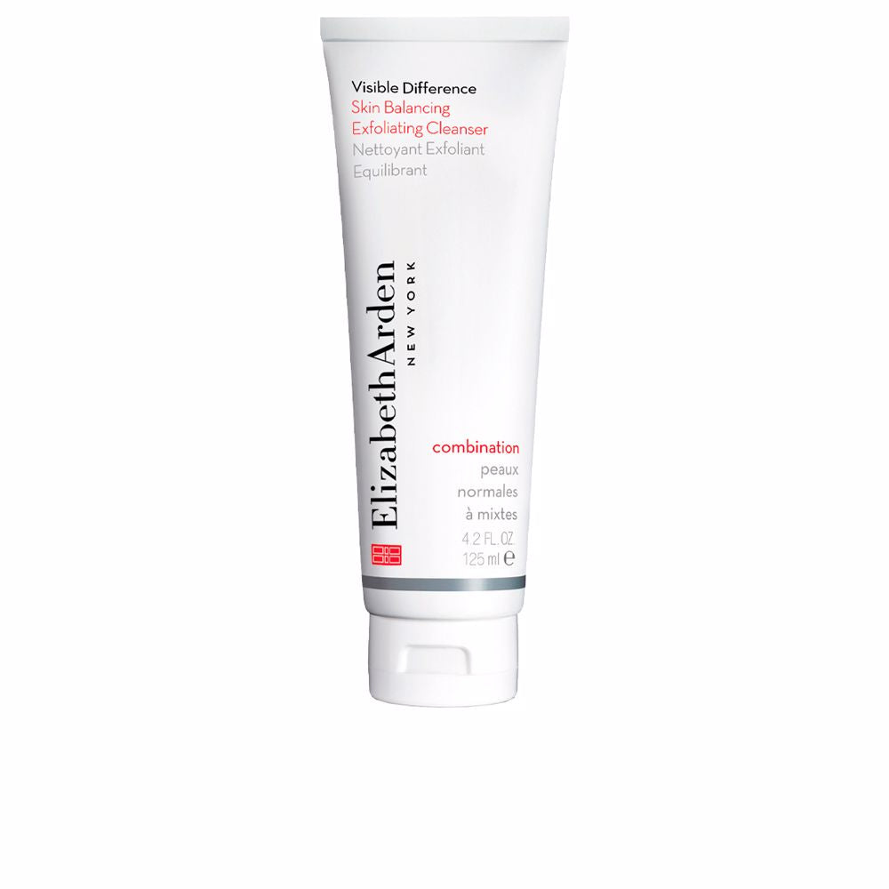 VISIBLE DIFFERENCE skin balancing exfoliating cleanser 125 ml