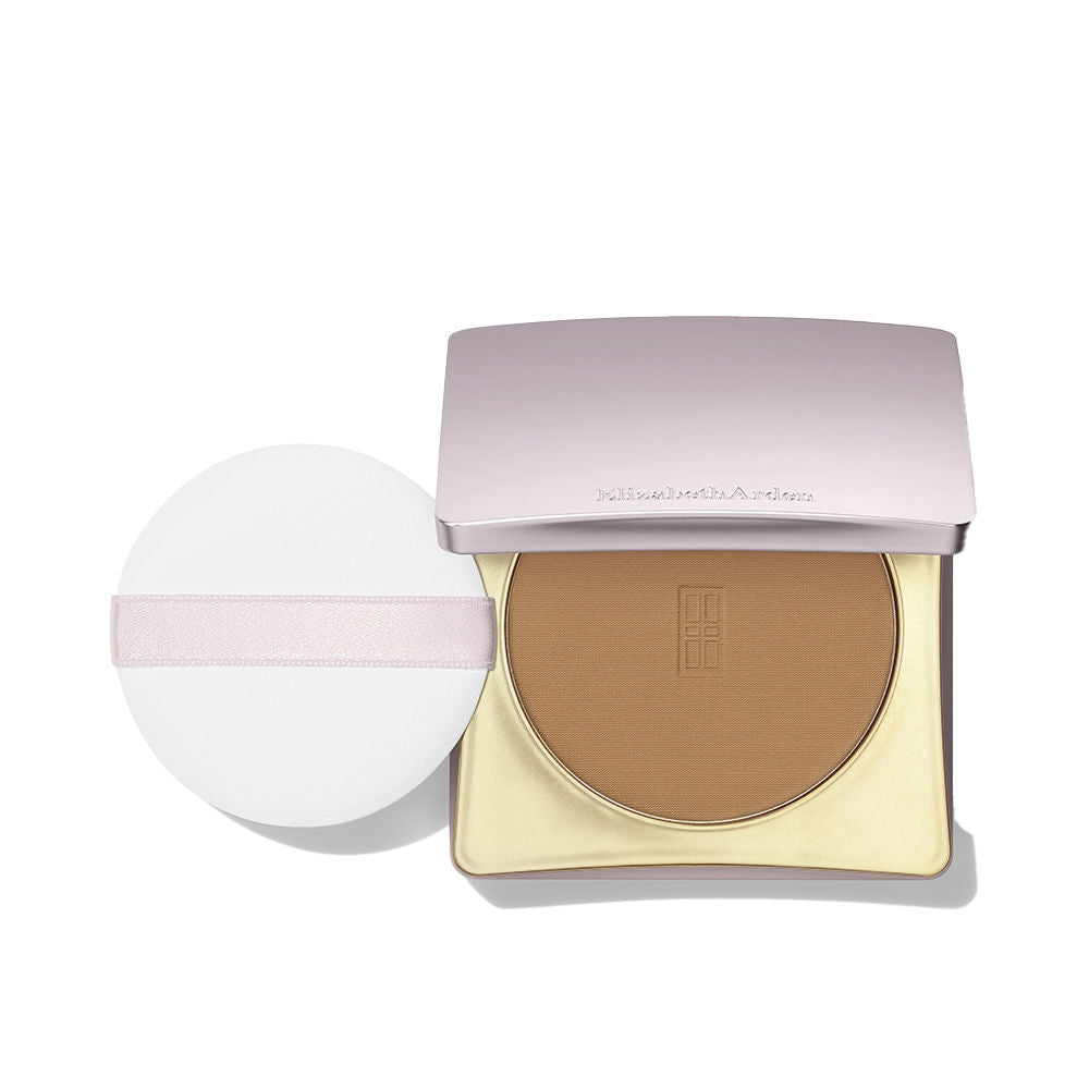 SKINCARING POWDER buildable perfecting powder #Medium deep 10 gr