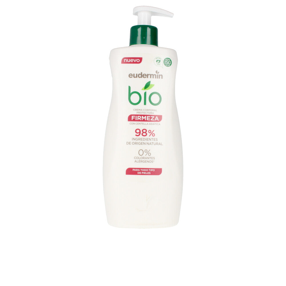 BIO NATURAL crema corporal protectora firmeza 400 ml