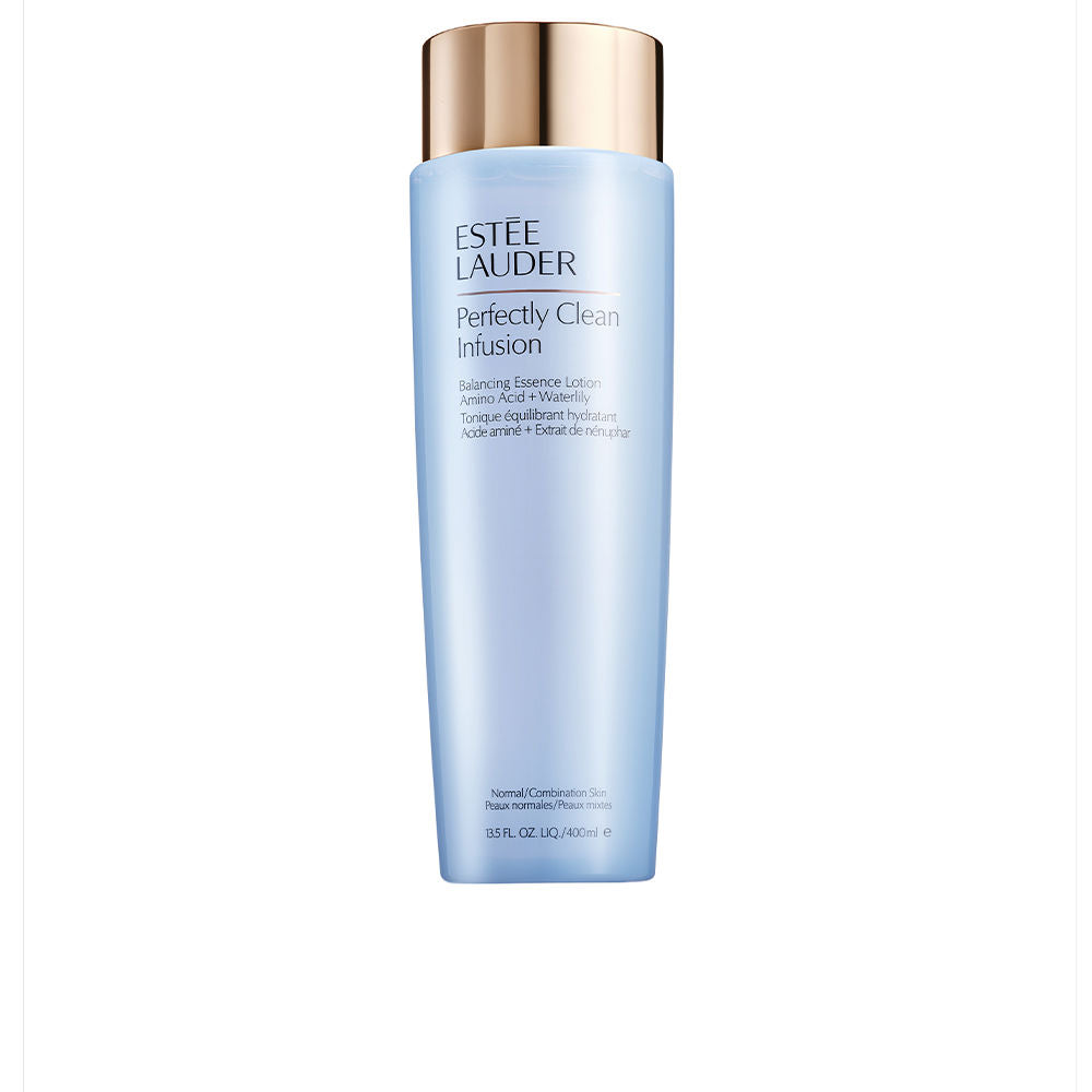 Perfectly Clean Infusion Balancing Essence Lotion with Amino Acid + Waterlily 400 ml