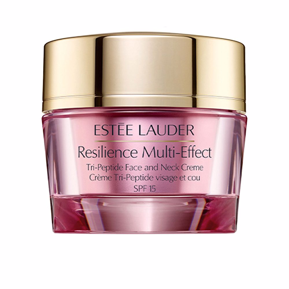 Resilience Multi-Effect Moisturizer Tri-Peptide Face and Neck Creme SPF15 50 ml