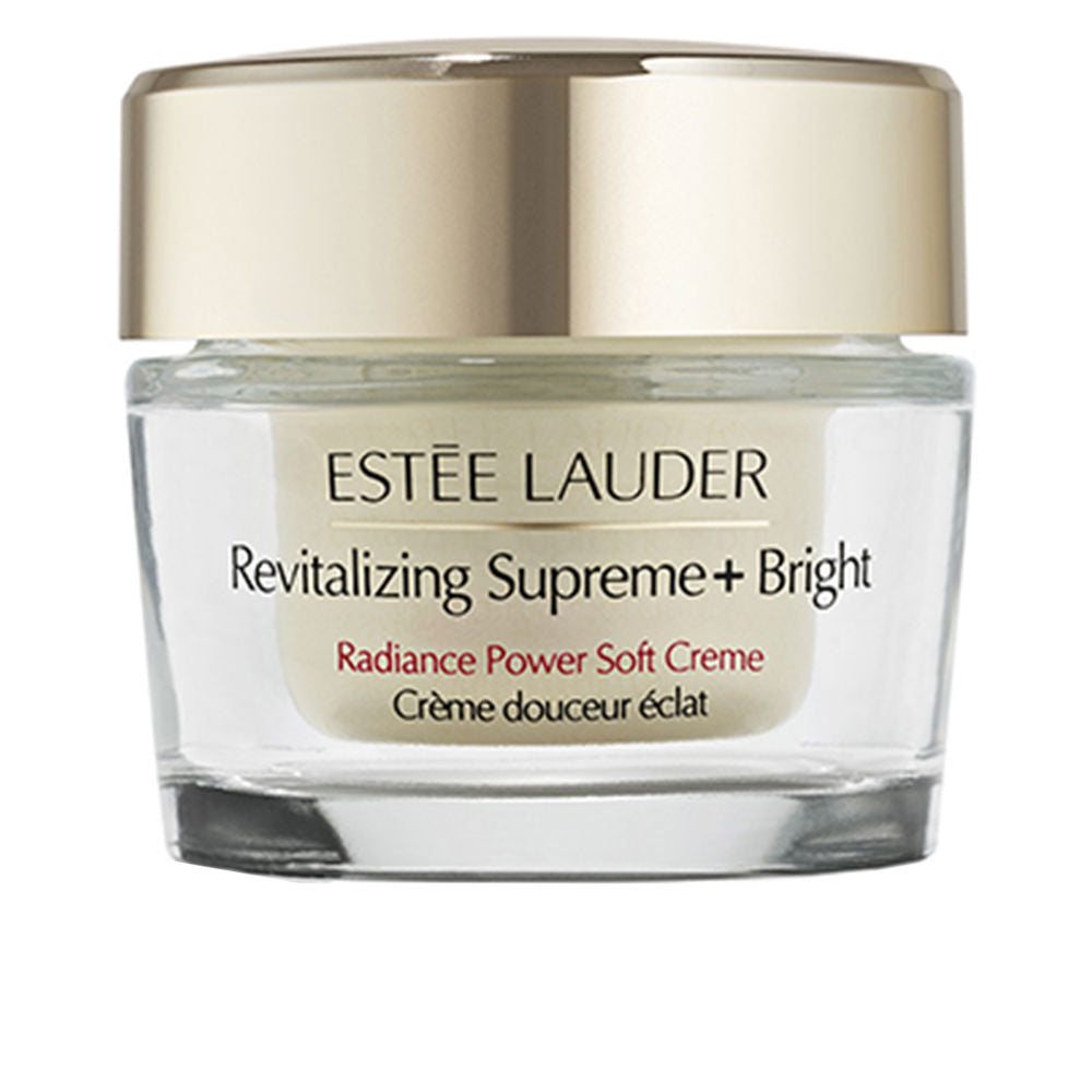 REVITALIZING SUPREME+ BRIGHT silky cream 50 ml
