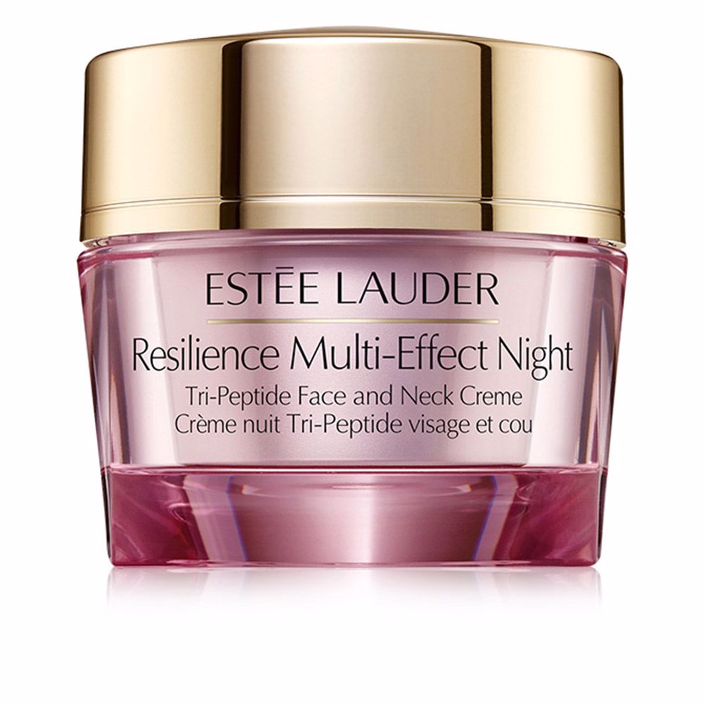 Resilience Multi-Effect Night Moisturizer Tri-Peptide Face and Neck Creme 50 ml