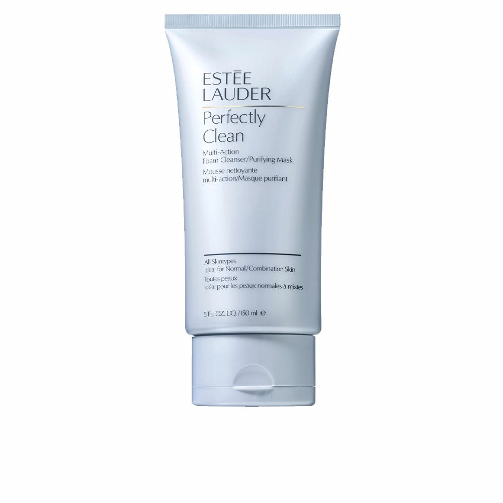 Perfectly Clean Multi-Action Foam Cleanser/Purifying Mask 150 ml