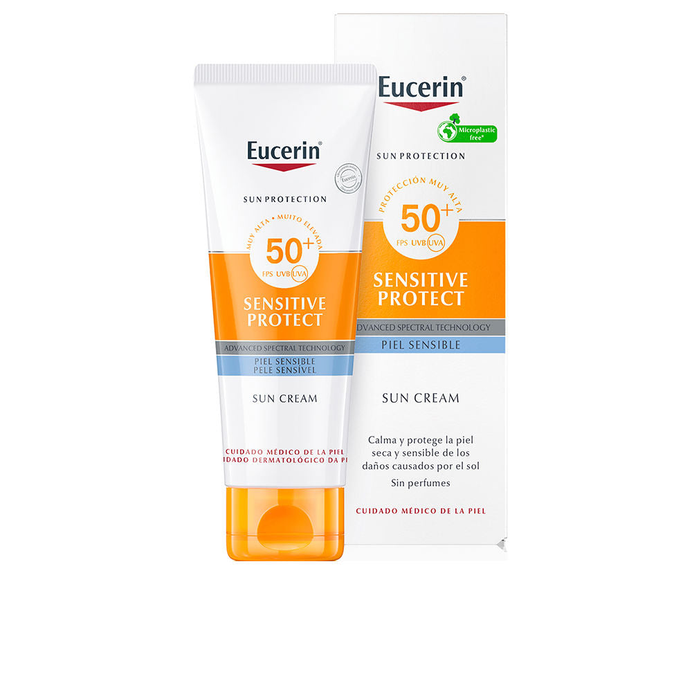 SUN SENSITIVE PROTECT cream dry skin SPF50+ 50 ml