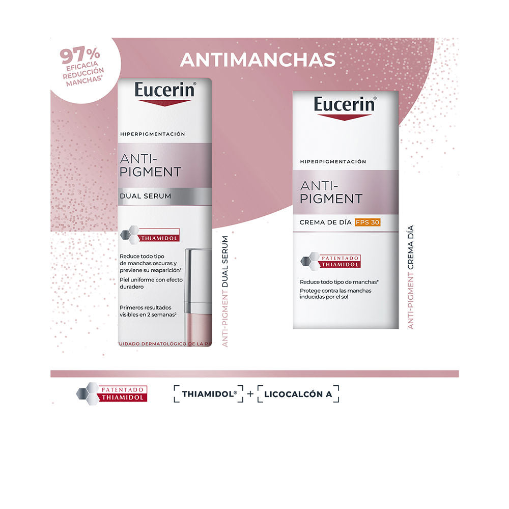 ANTI-PIGMENT DUAL SERUM CASE 2 pcs