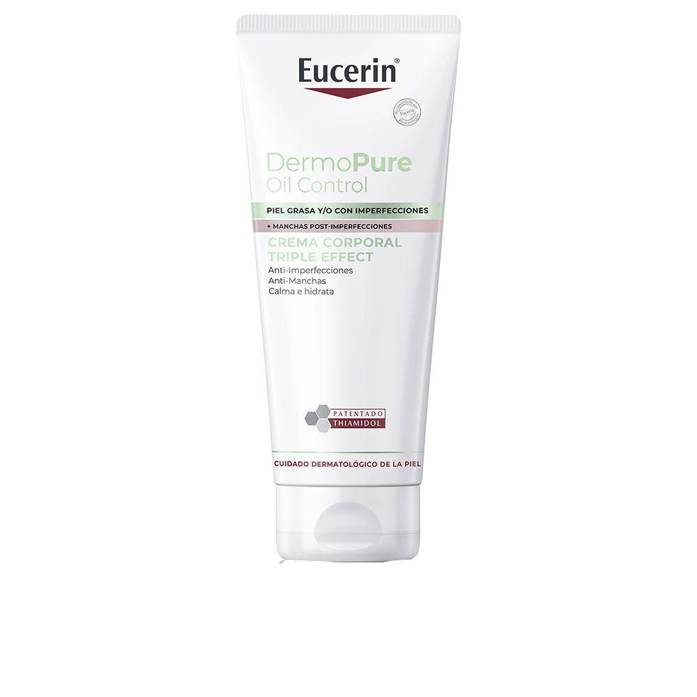 DERMOPURE triple effect body cream 200 ml