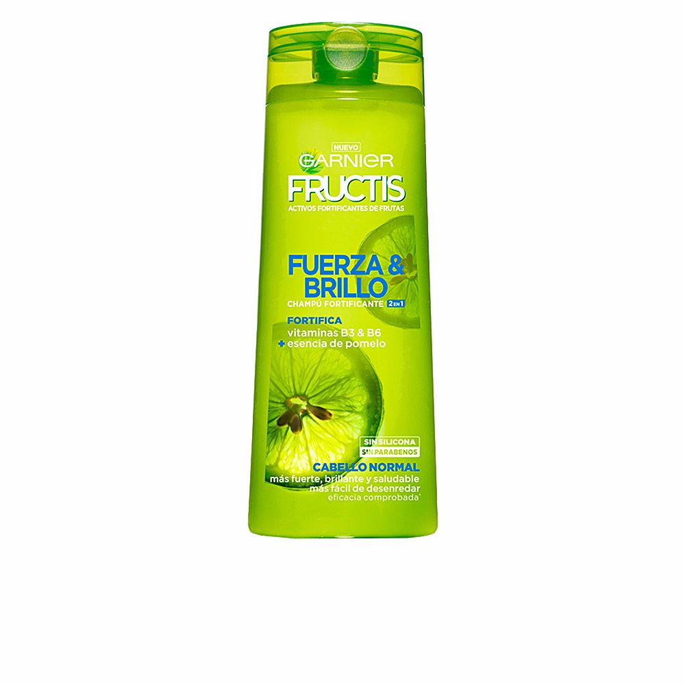 FRUCTIS STRENGTH & SHINE 2 in 1 shampoo 360 ml