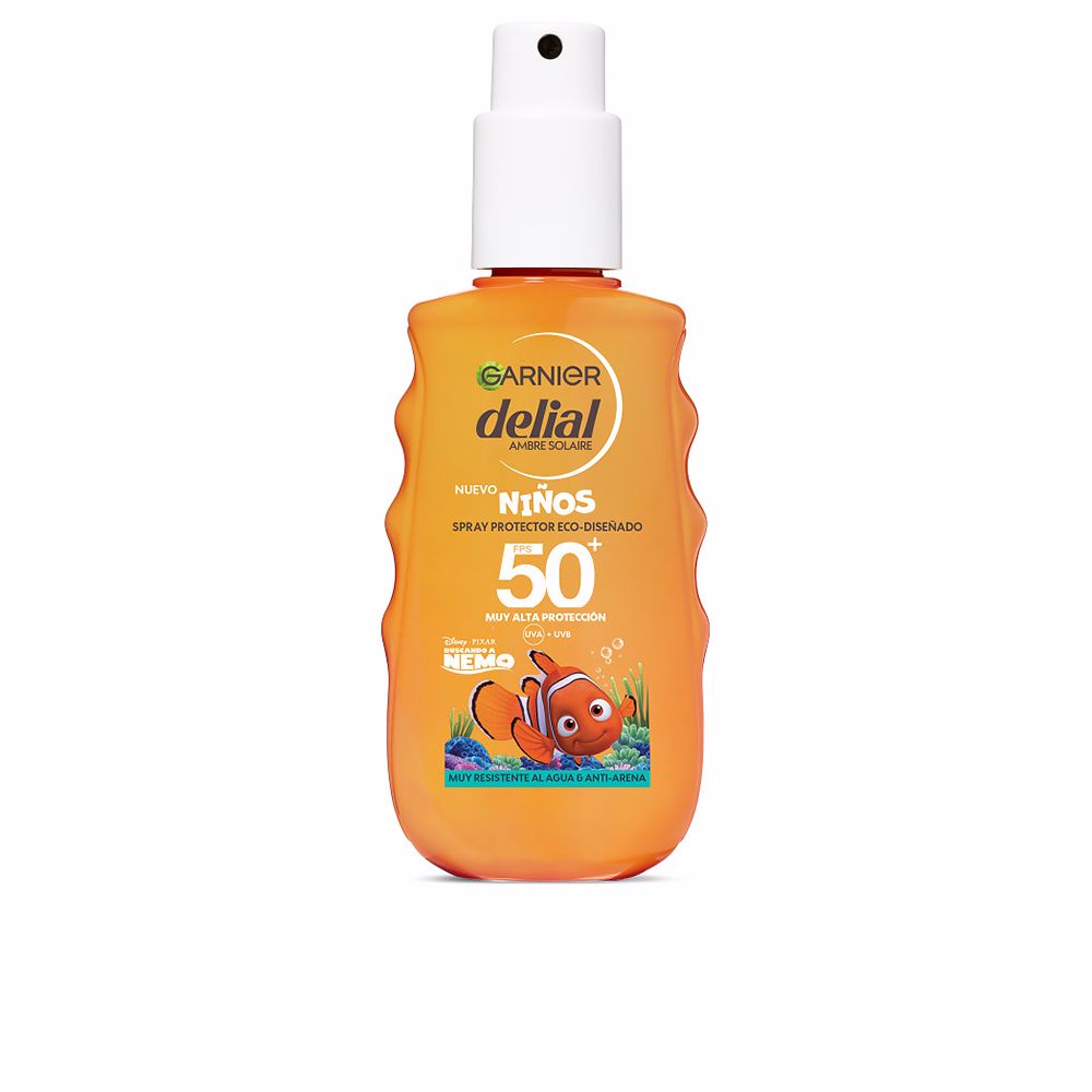 KIDS eco-designed protective spray SPF50+ 150 ml