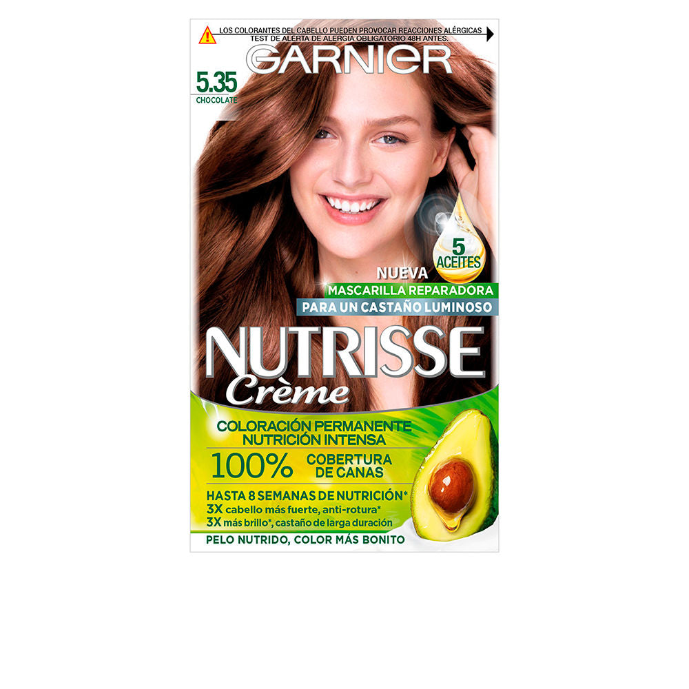 NUTRISSE #5.35/58-sequoia 3 u