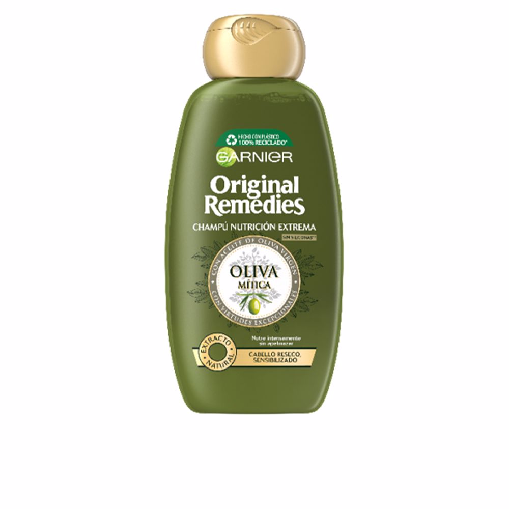 ORIGINAL REMEDIES mythical olive shampoo 300 ml