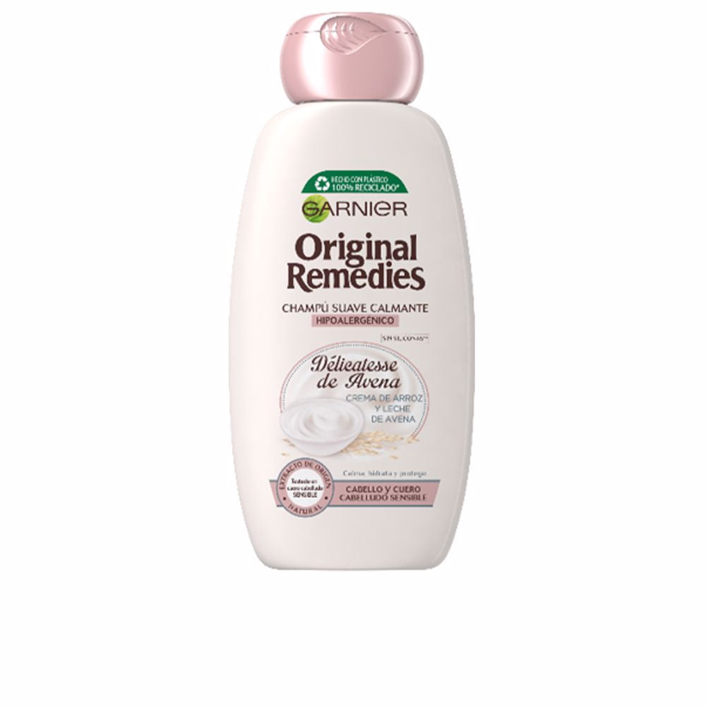 ORIGINAL REMEDIES delicatesse oatmeal shampoo 300 ml