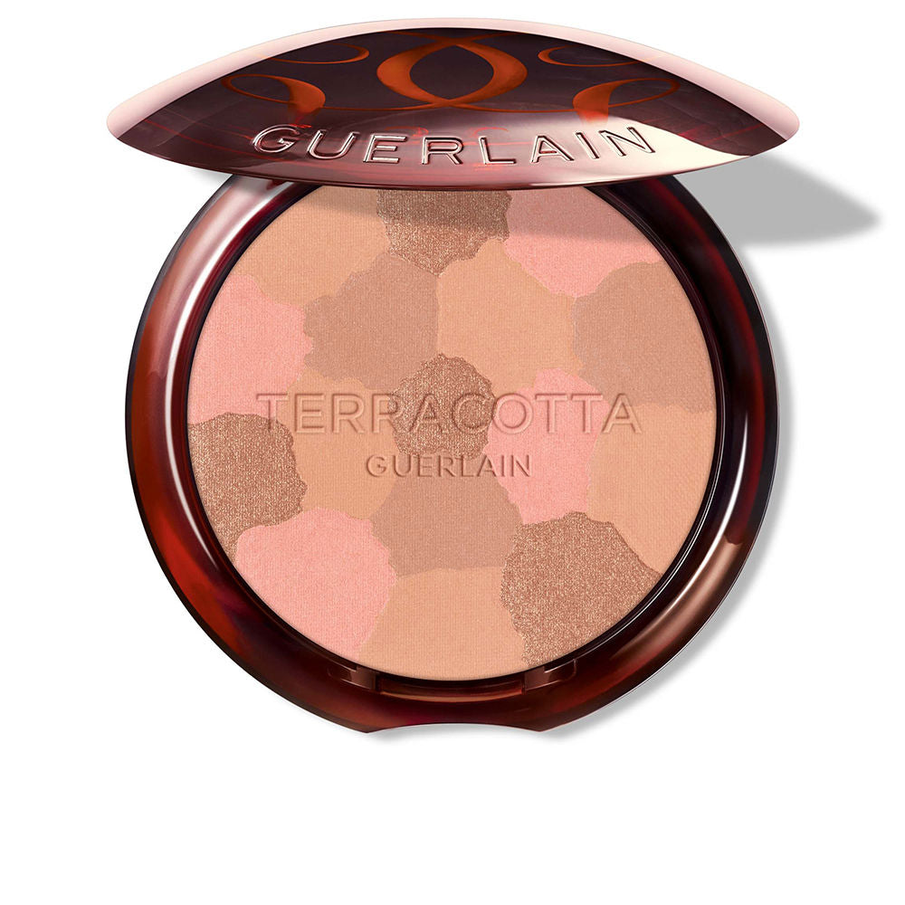 TERRACOTTA LIGHT polvos bronceadores ligeros #00-light cool 10 gr