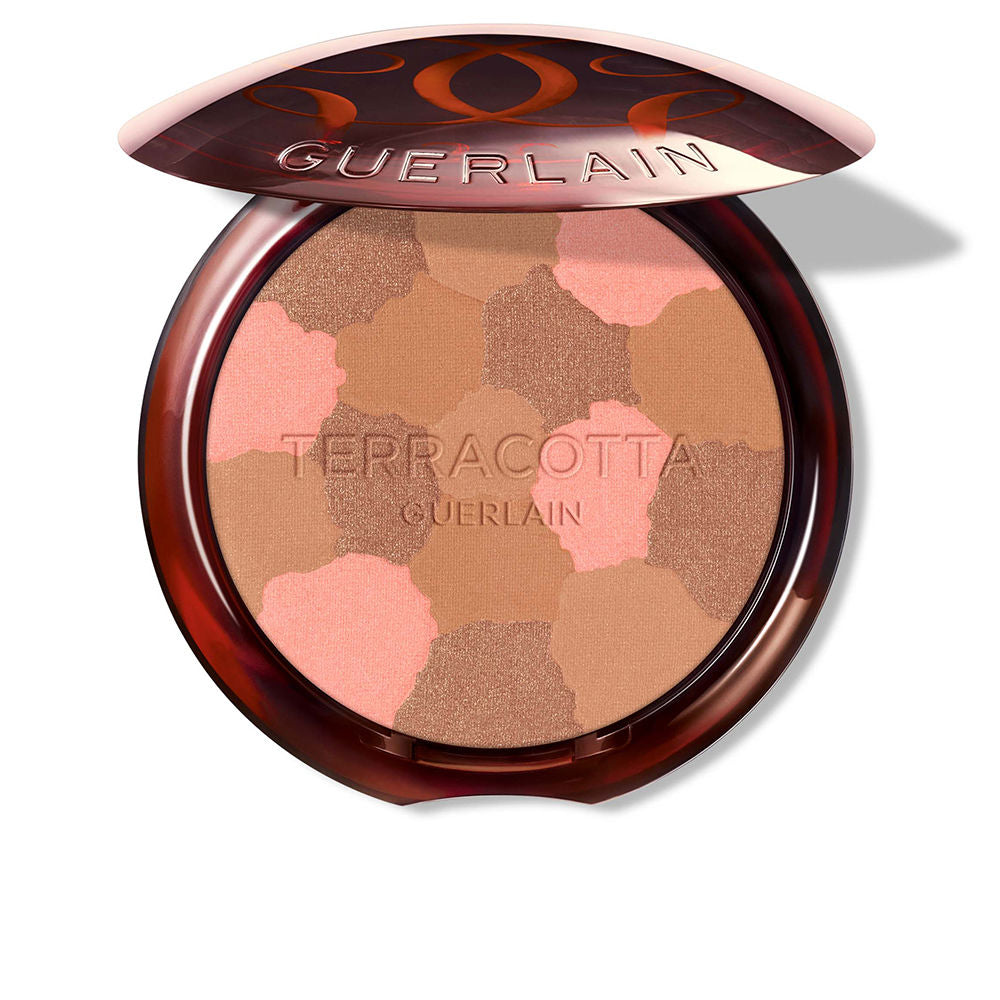 TERRACOTTA LIGHT polvos bronceadores ligeros #02-medium cool 10 gr